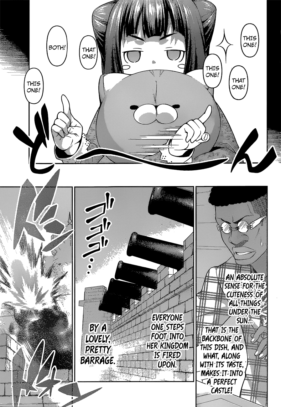 Read Food Wars Shokugeki no Soma En Manga Online