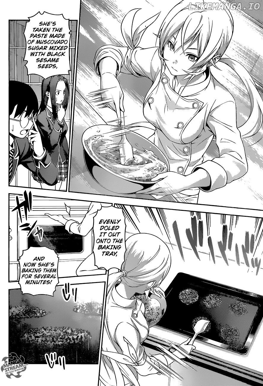 Read Food Wars Shokugeki no Soma En Manga Online