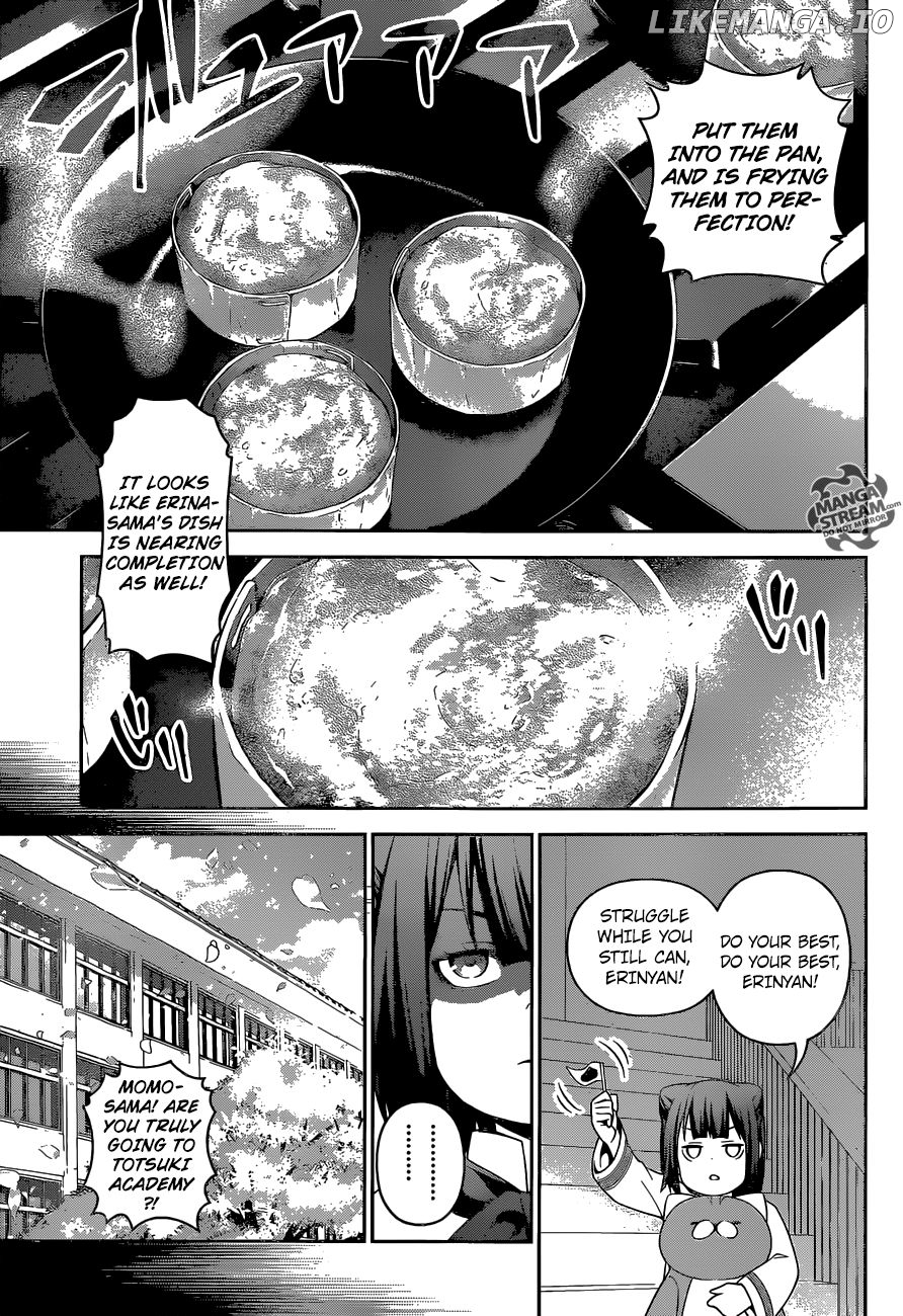 Read Food Wars Shokugeki no Soma En Manga Online