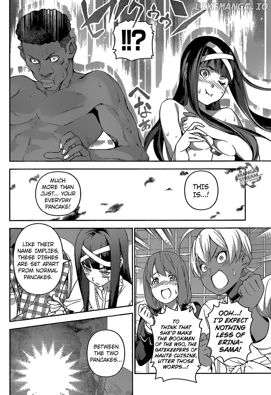 Read Food Wars Shokugeki no Soma En Manga Online