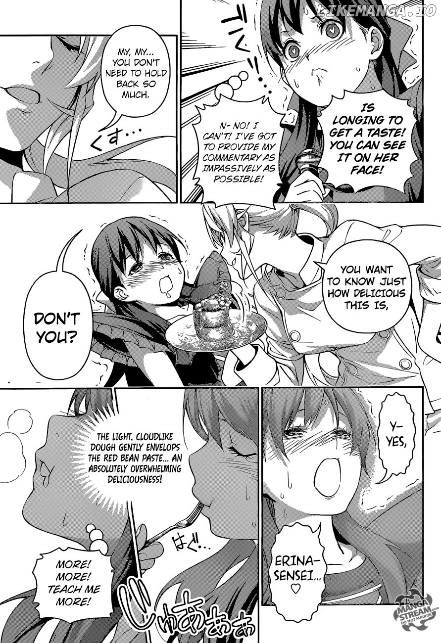 Read Food Wars Shokugeki no Soma En Manga Online