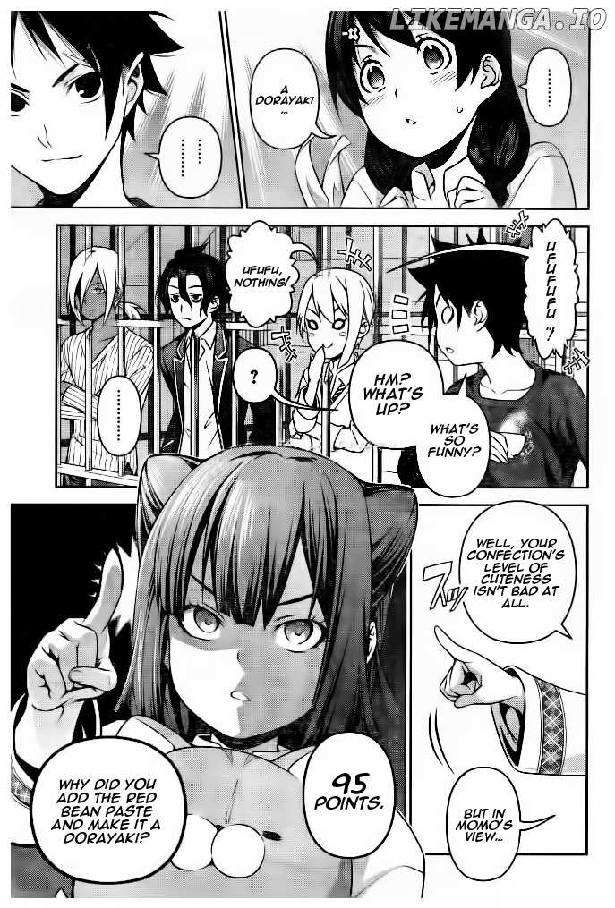 Read Food Wars Shokugeki no Soma En Manga Online