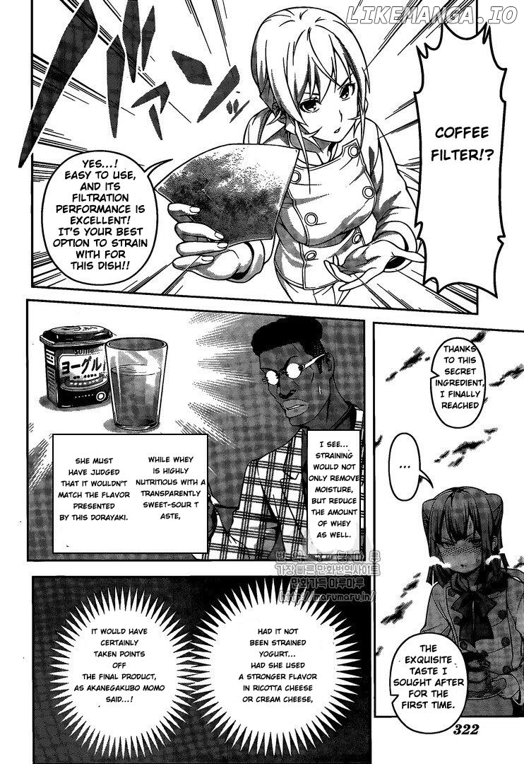 Read Food Wars Shokugeki no Soma En Manga Online