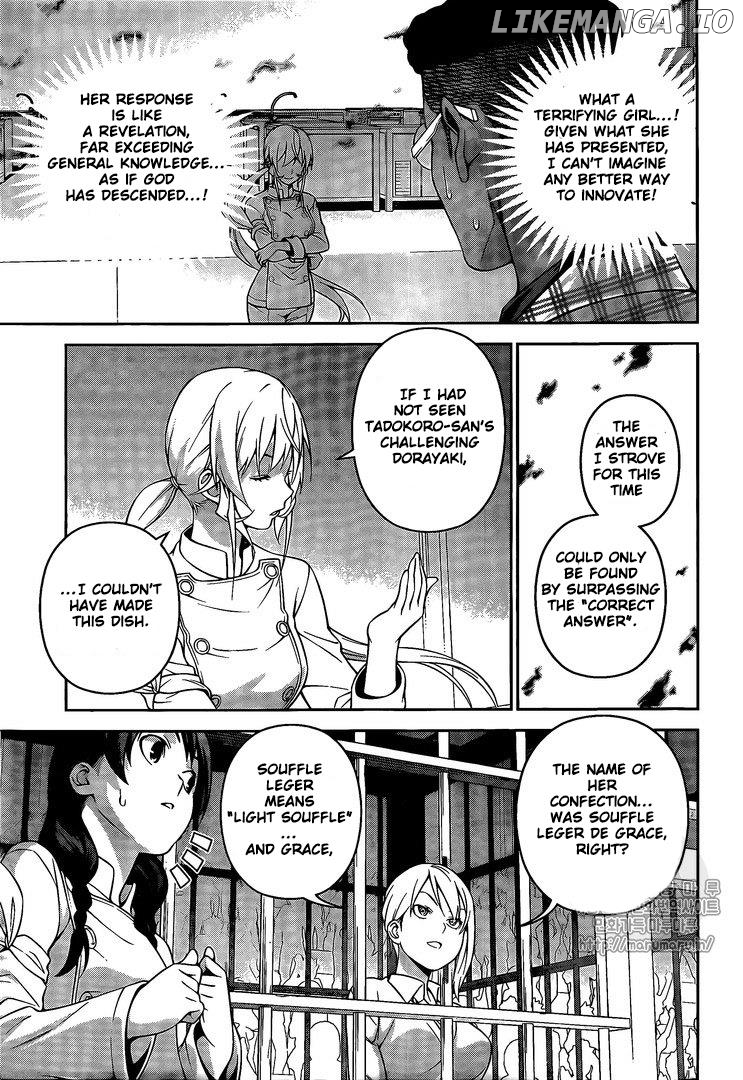 Read Food Wars Shokugeki no Soma En Manga Online