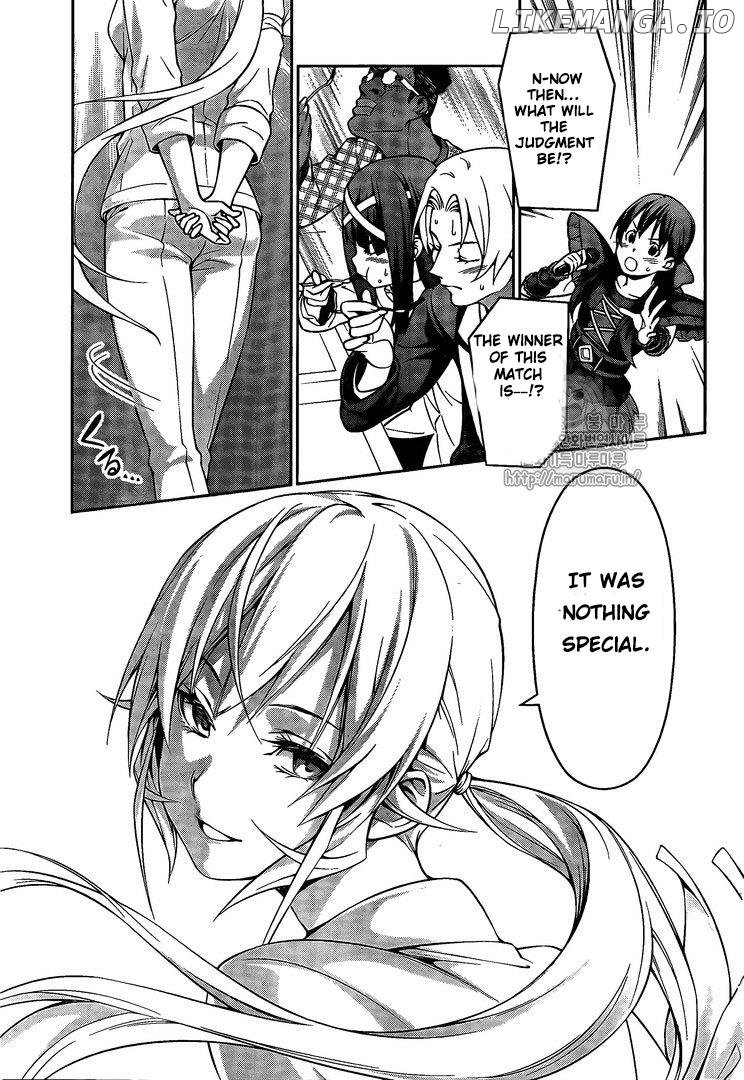 Read Food Wars Shokugeki no Soma En Manga Online