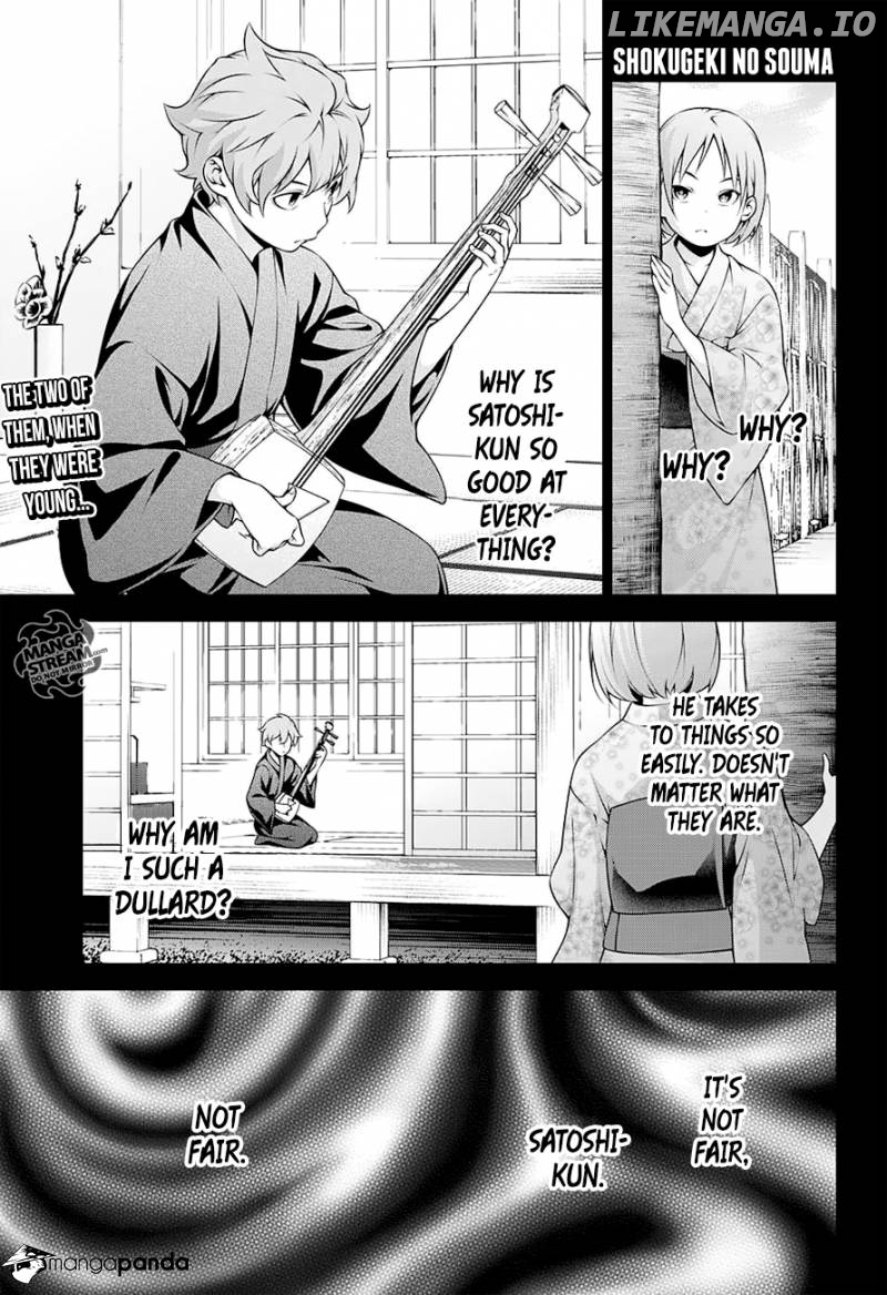 Read Food Wars Shokugeki no Soma En Manga Online