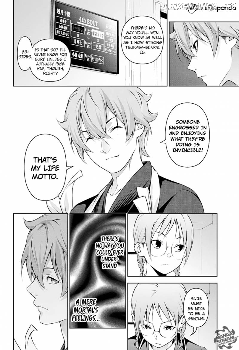 Read Food Wars Shokugeki no Soma En Manga Online
