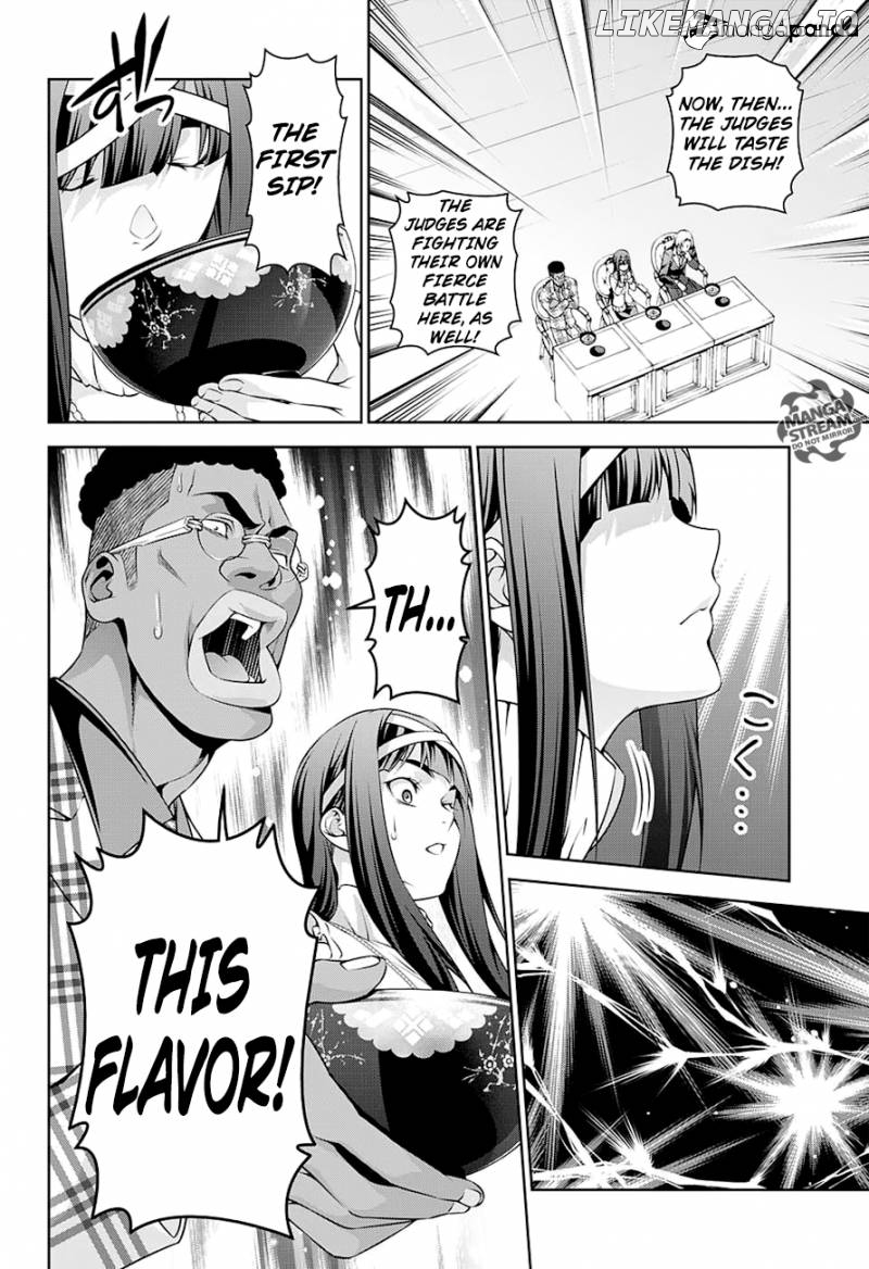 Read Food Wars Shokugeki no Soma En Manga Online