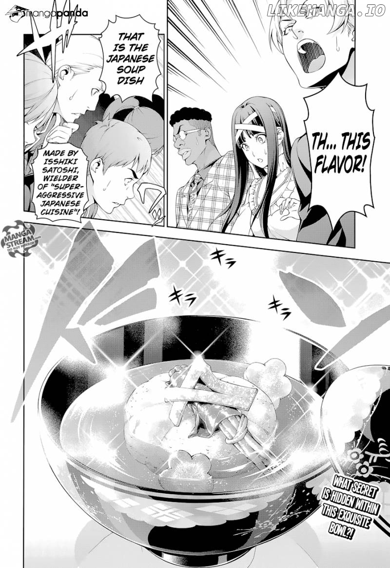 Read Food Wars Shokugeki no Soma En Manga Online
