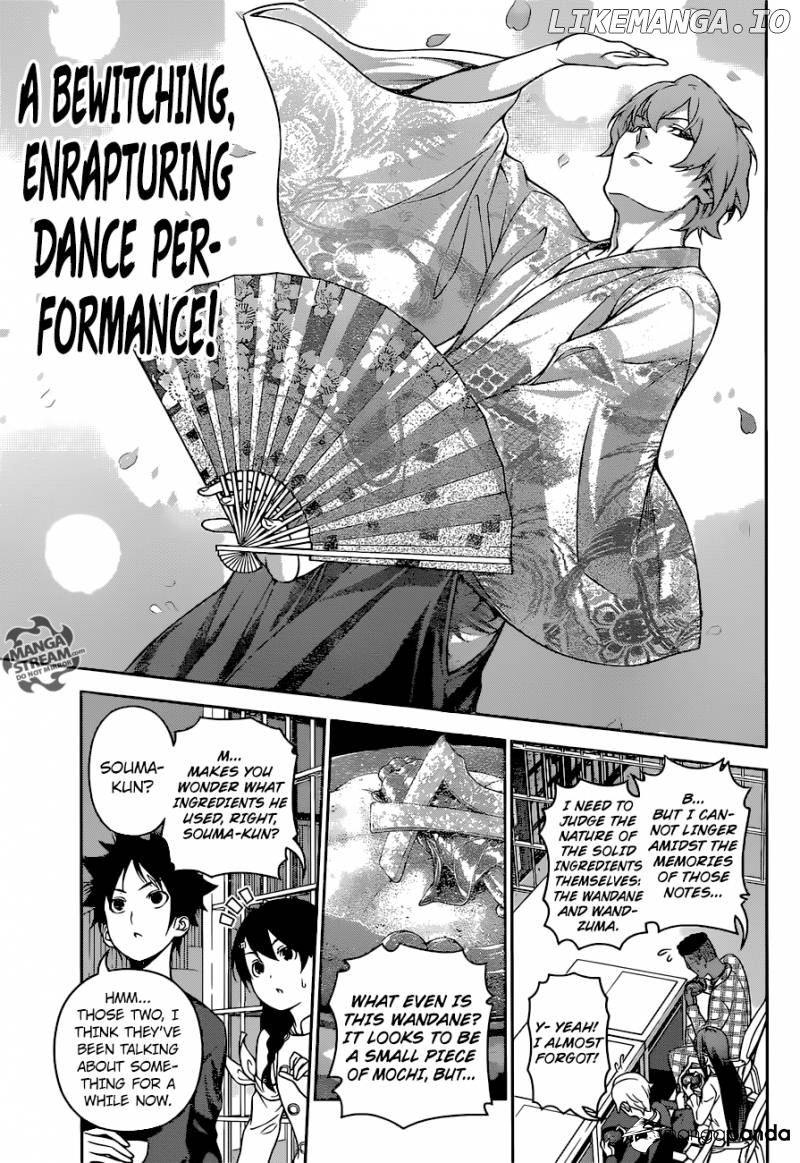 Read Food Wars Shokugeki no Soma En Manga Online