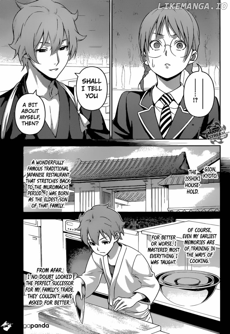 Read Food Wars Shokugeki no Soma En Manga Online