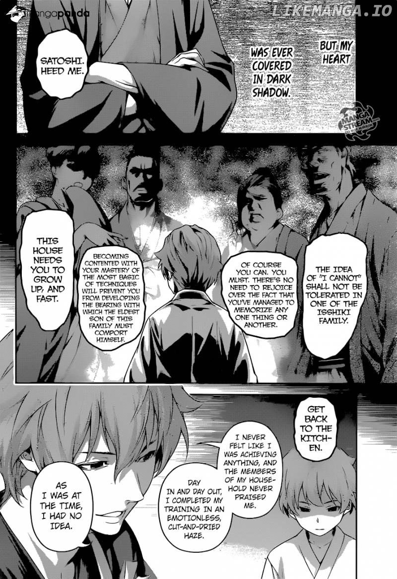 Read Food Wars Shokugeki no Soma En Manga Online