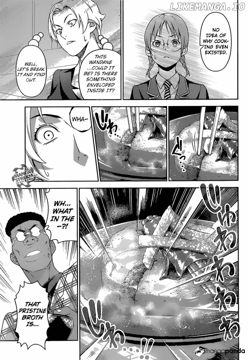 Read Food Wars Shokugeki no Soma En Manga Online