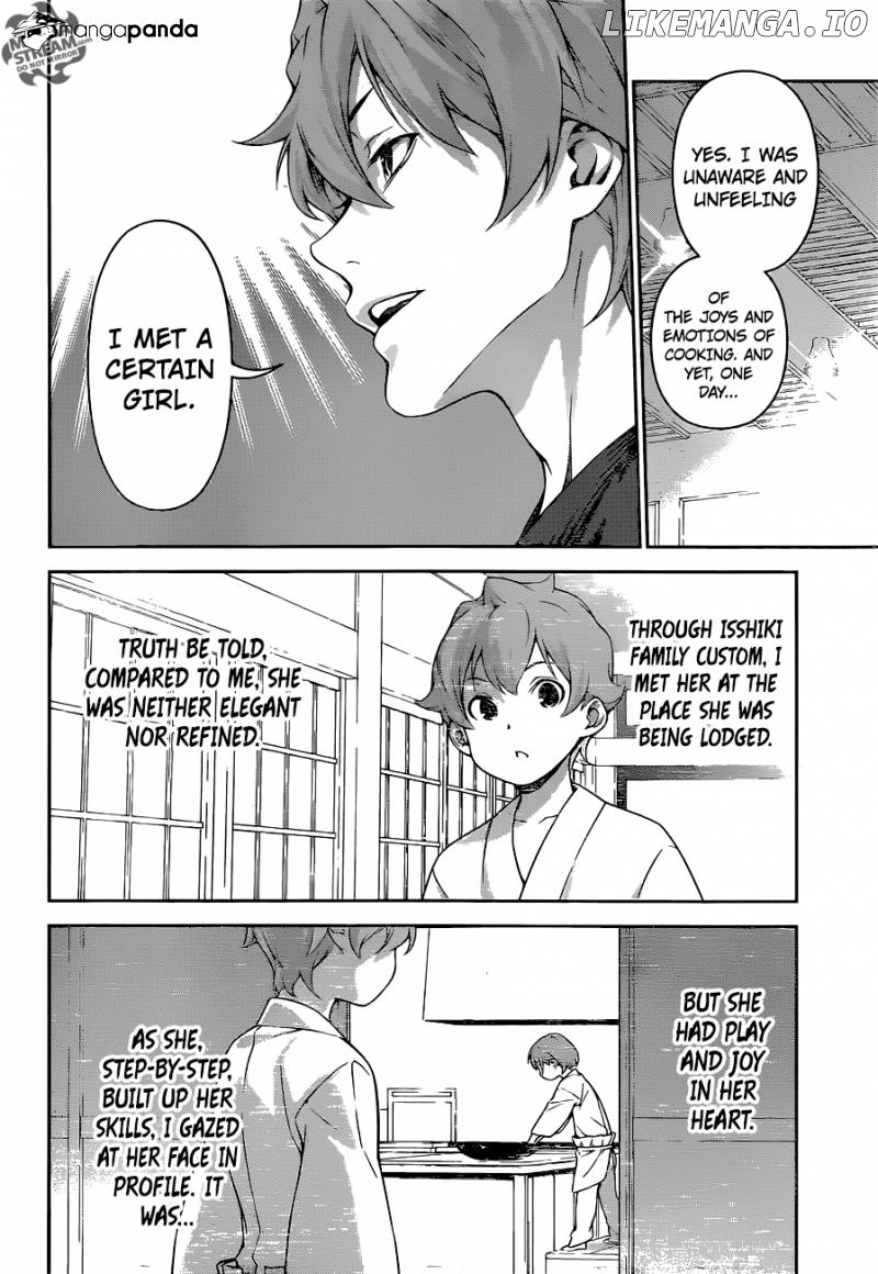 Read Food Wars Shokugeki no Soma En Manga Online