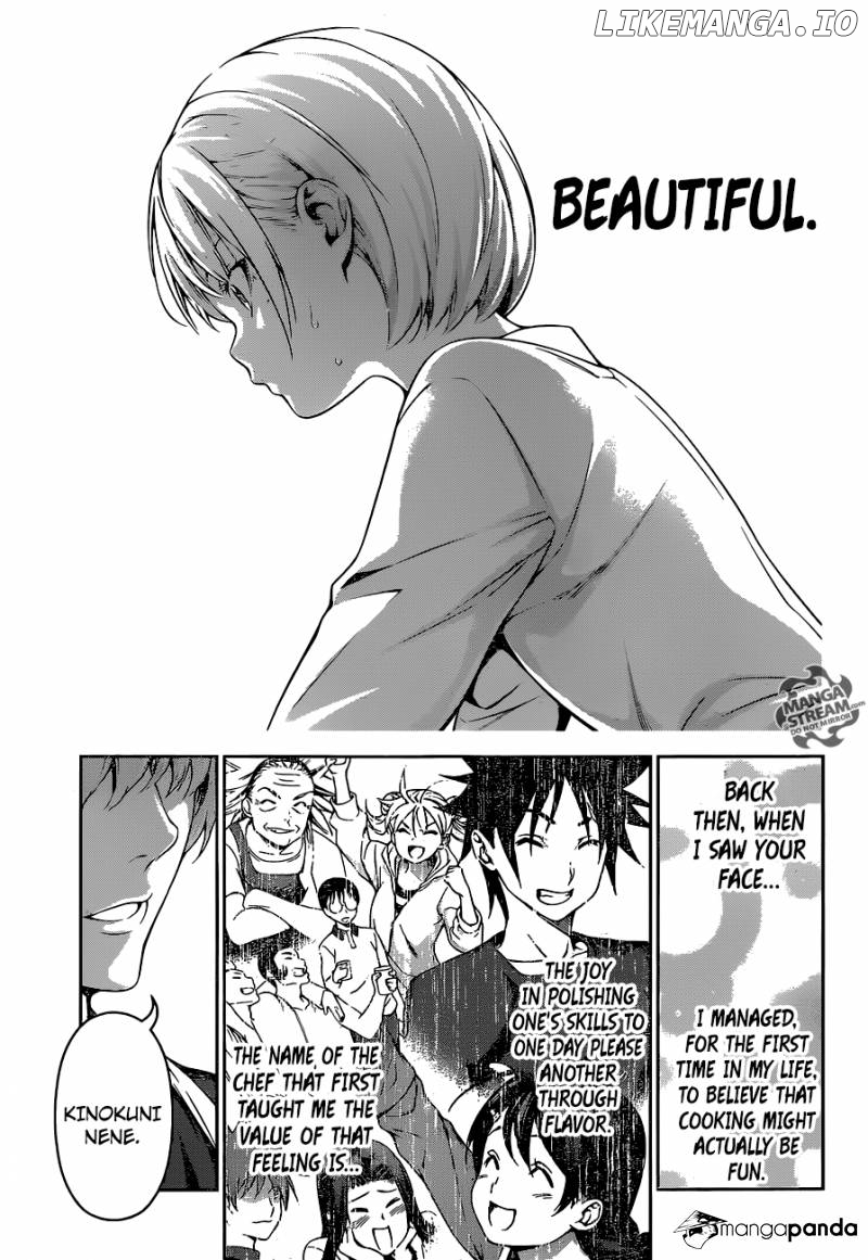 Read Food Wars Shokugeki no Soma En Manga Online