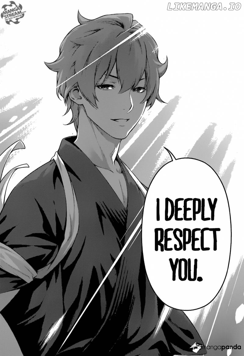 Read Food Wars Shokugeki no Soma En Manga Online