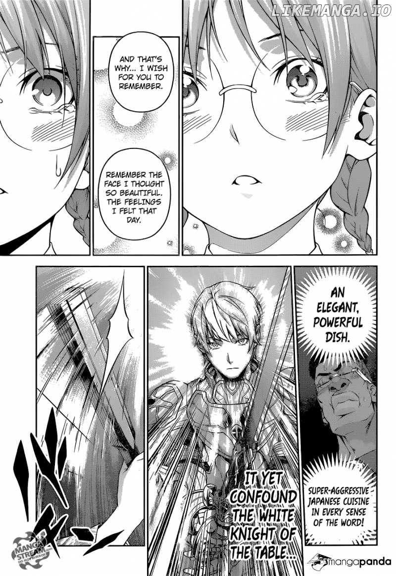 Read Food Wars Shokugeki no Soma En Manga Online