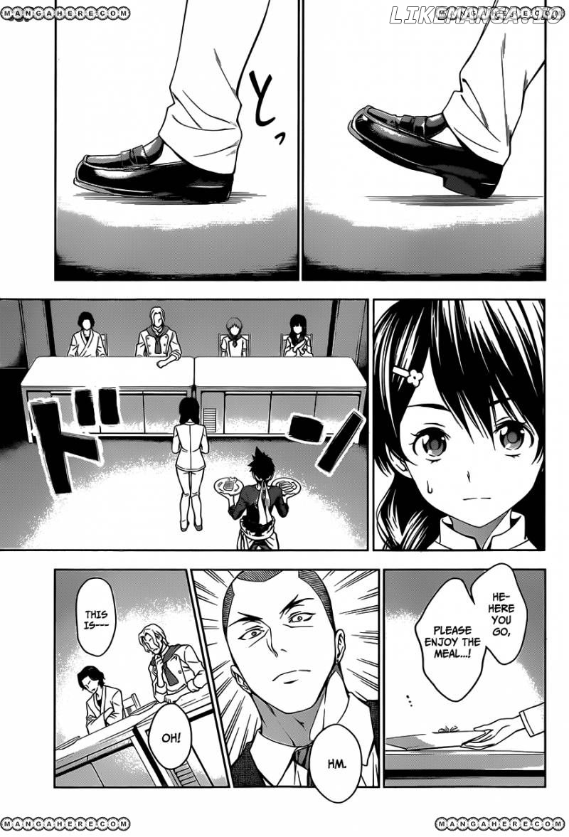 Read Food Wars Shokugeki no Soma En Manga Online