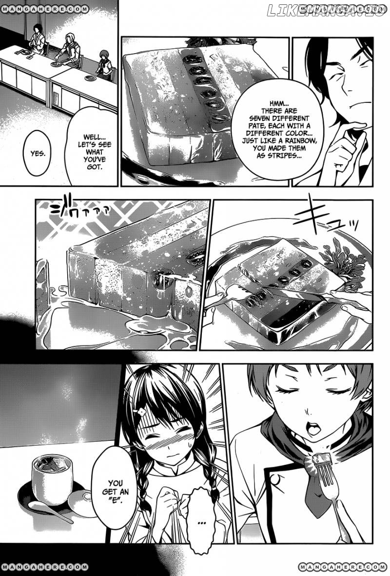 Read Food Wars Shokugeki no Soma En Manga Online