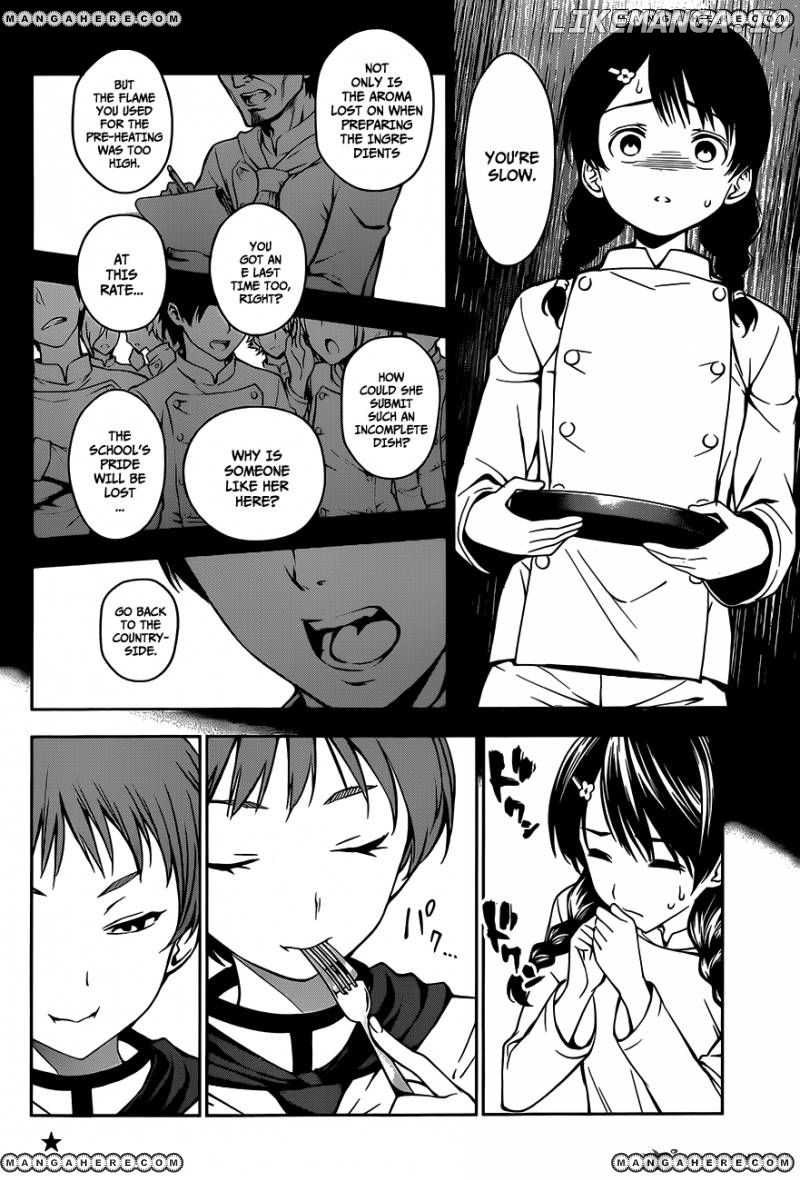 Read Food Wars Shokugeki no Soma En Manga Online
