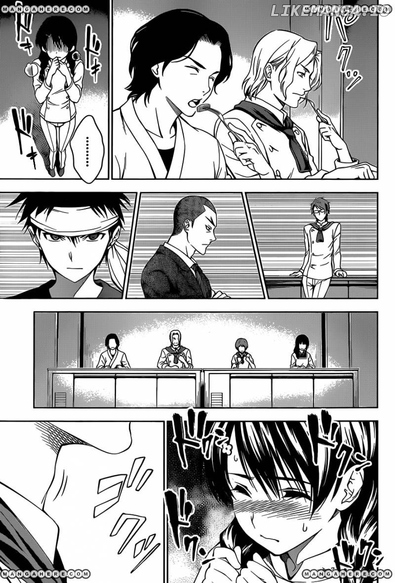 Read Food Wars Shokugeki no Soma En Manga Online