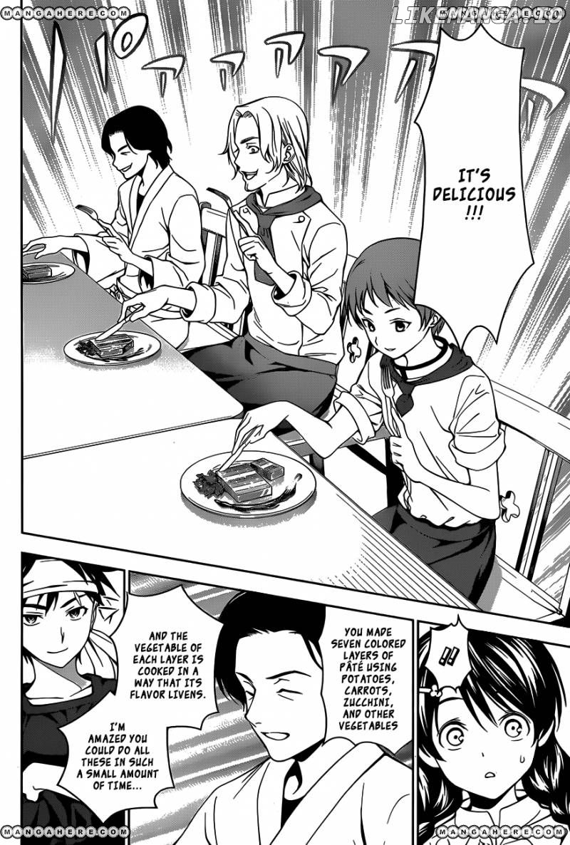 Read Food Wars Shokugeki no Soma En Manga Online