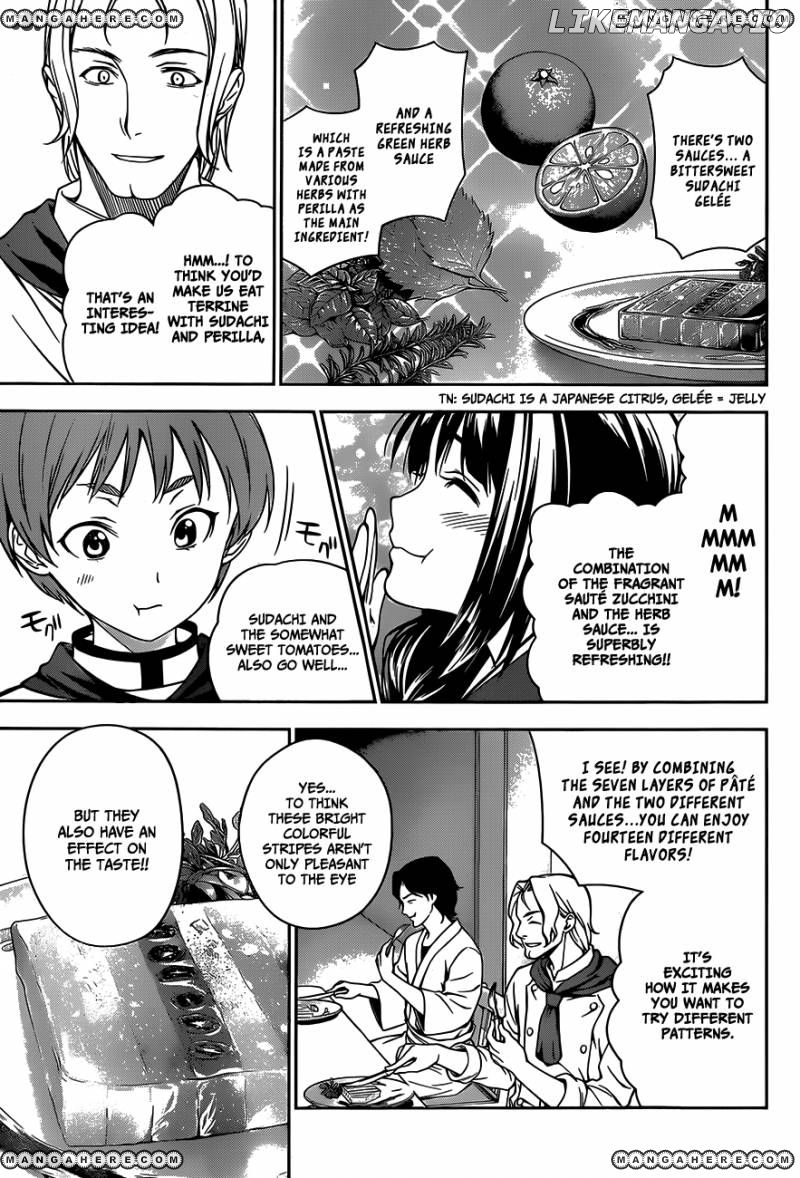 Read Food Wars Shokugeki no Soma En Manga Online