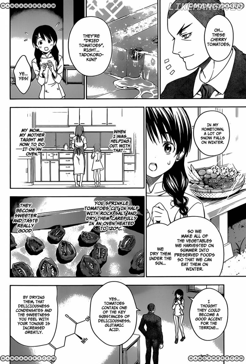 Read Food Wars Shokugeki no Soma En Manga Online