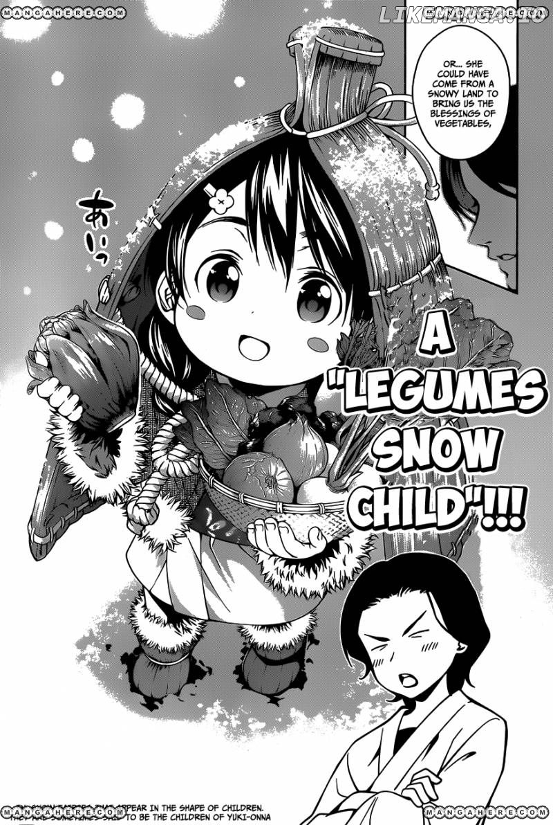 Read Food Wars Shokugeki no Soma En Manga Online