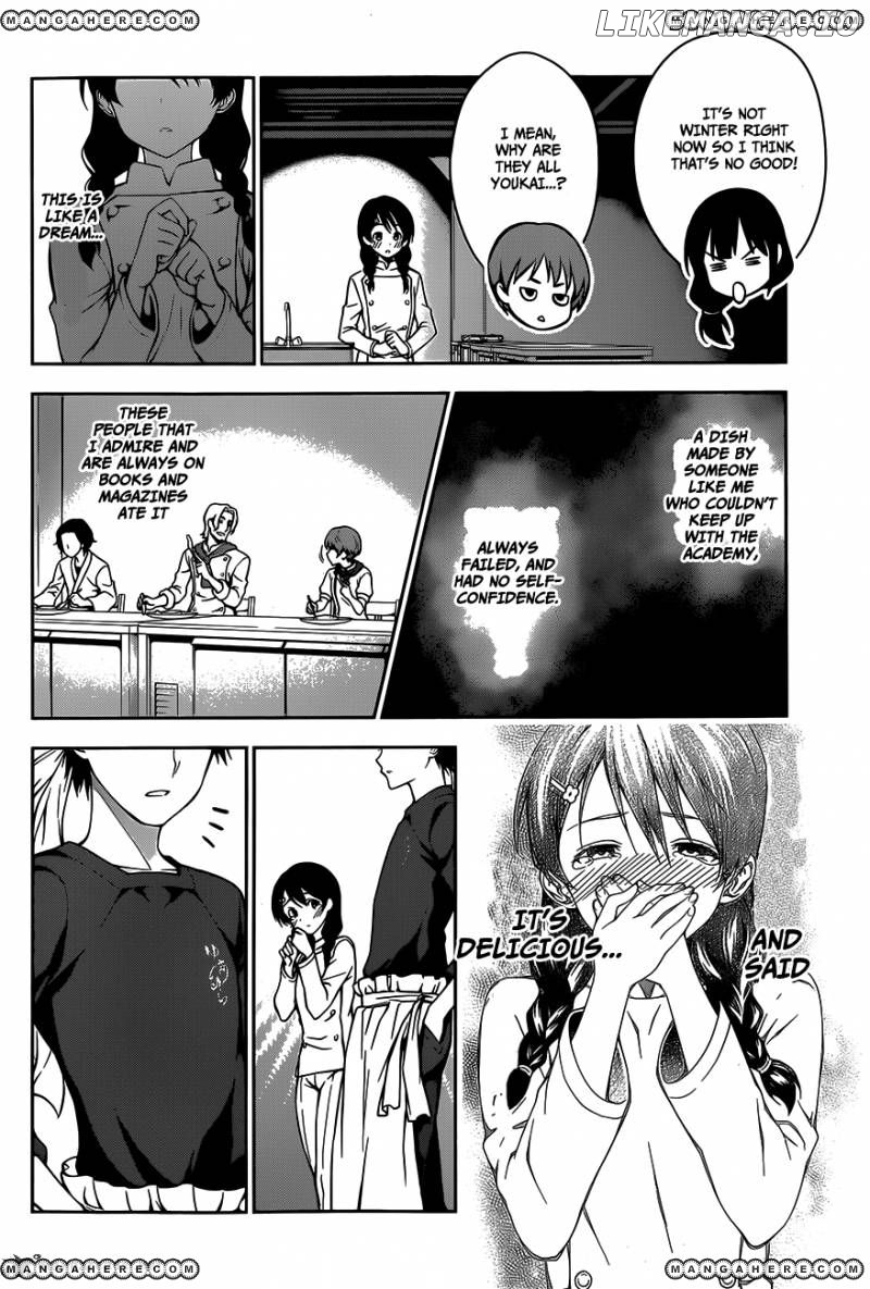 Read Food Wars Shokugeki no Soma En Manga Online