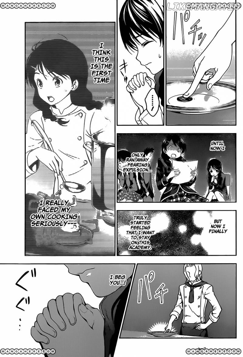 Read Food Wars Shokugeki no Soma En Manga Online