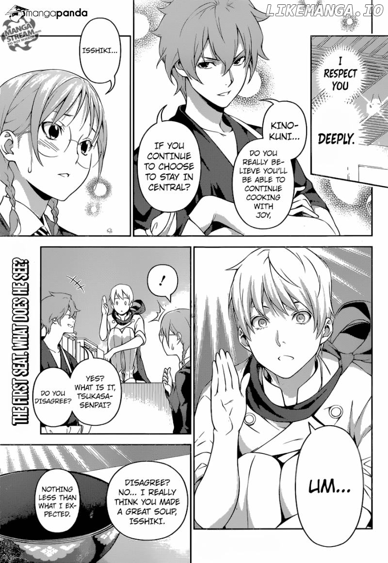 Read Food Wars Shokugeki no Soma En Manga Online