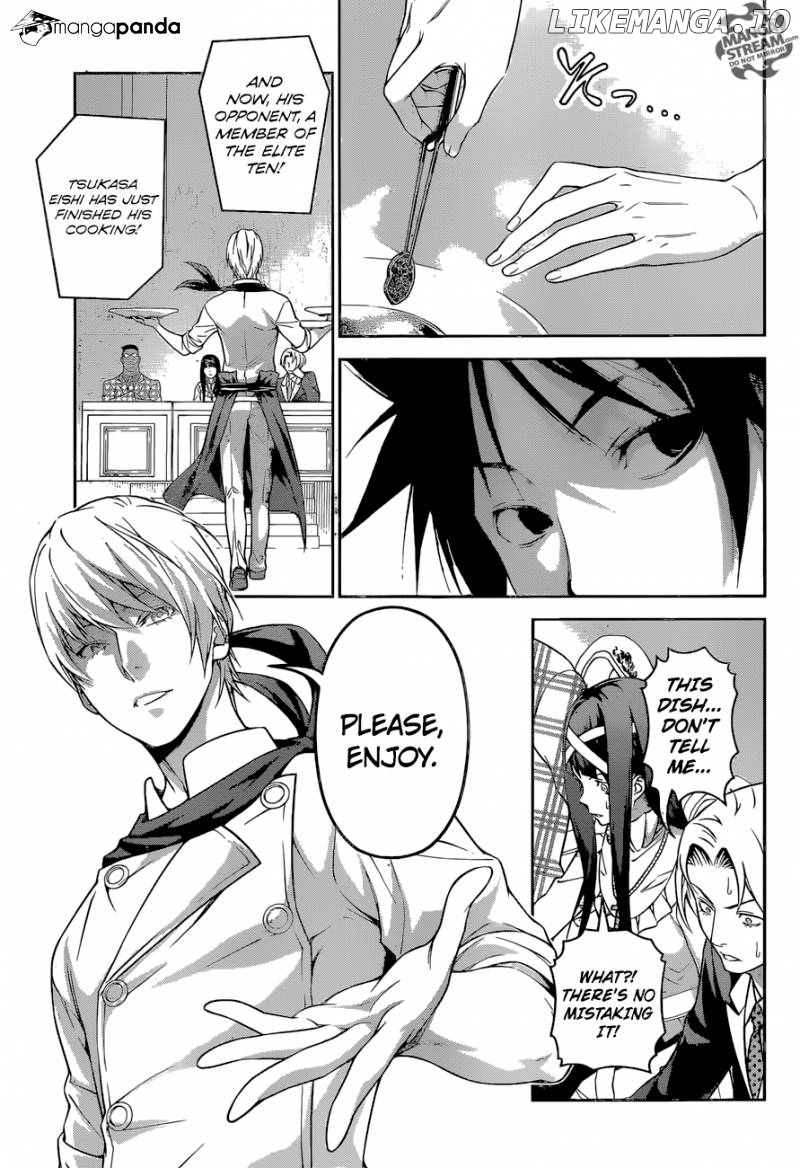Read Food Wars Shokugeki no Soma En Manga Online