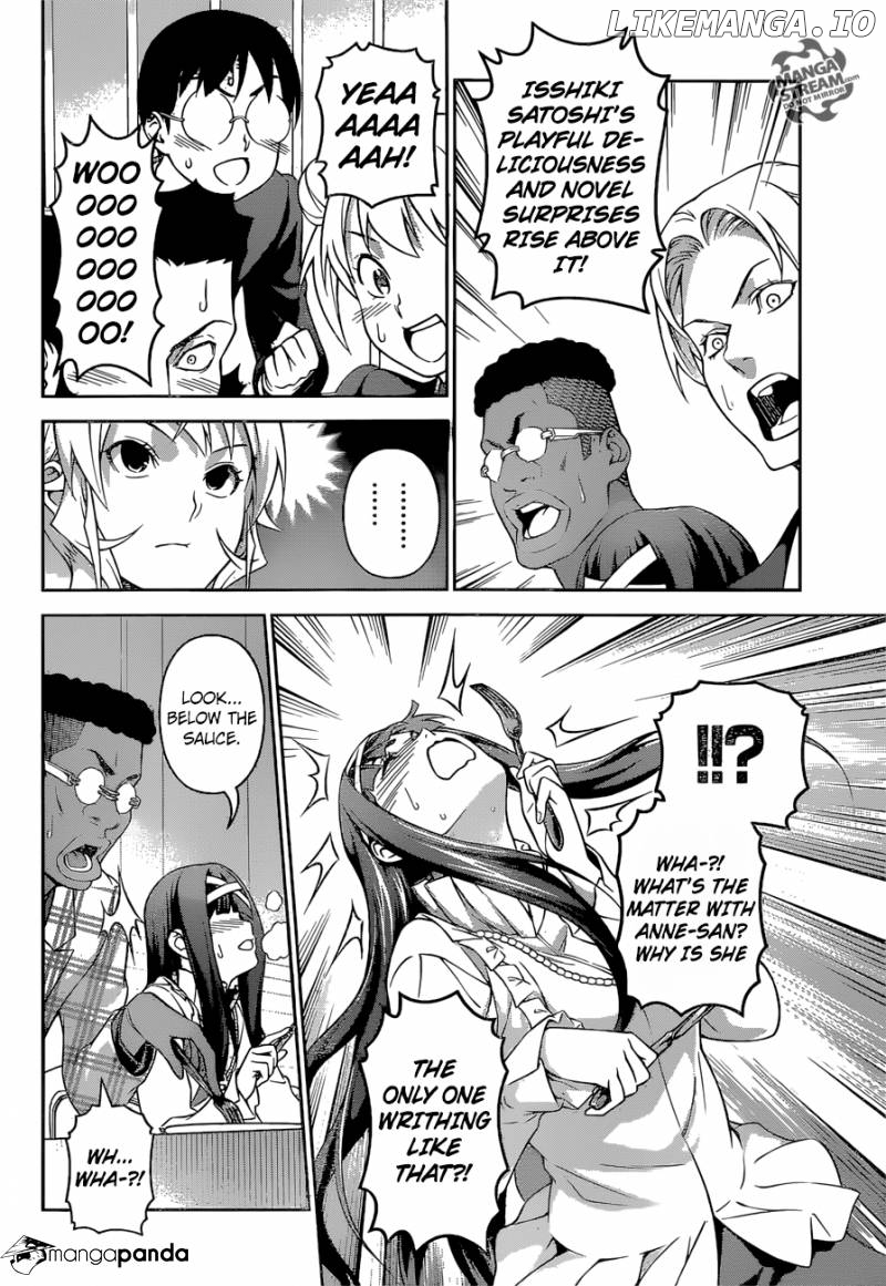Read Food Wars Shokugeki no Soma En Manga Online