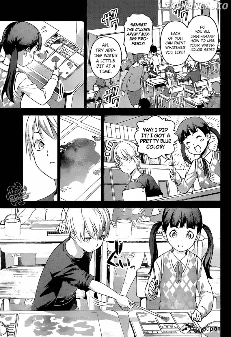 Read Food Wars Shokugeki no Soma En Manga Online