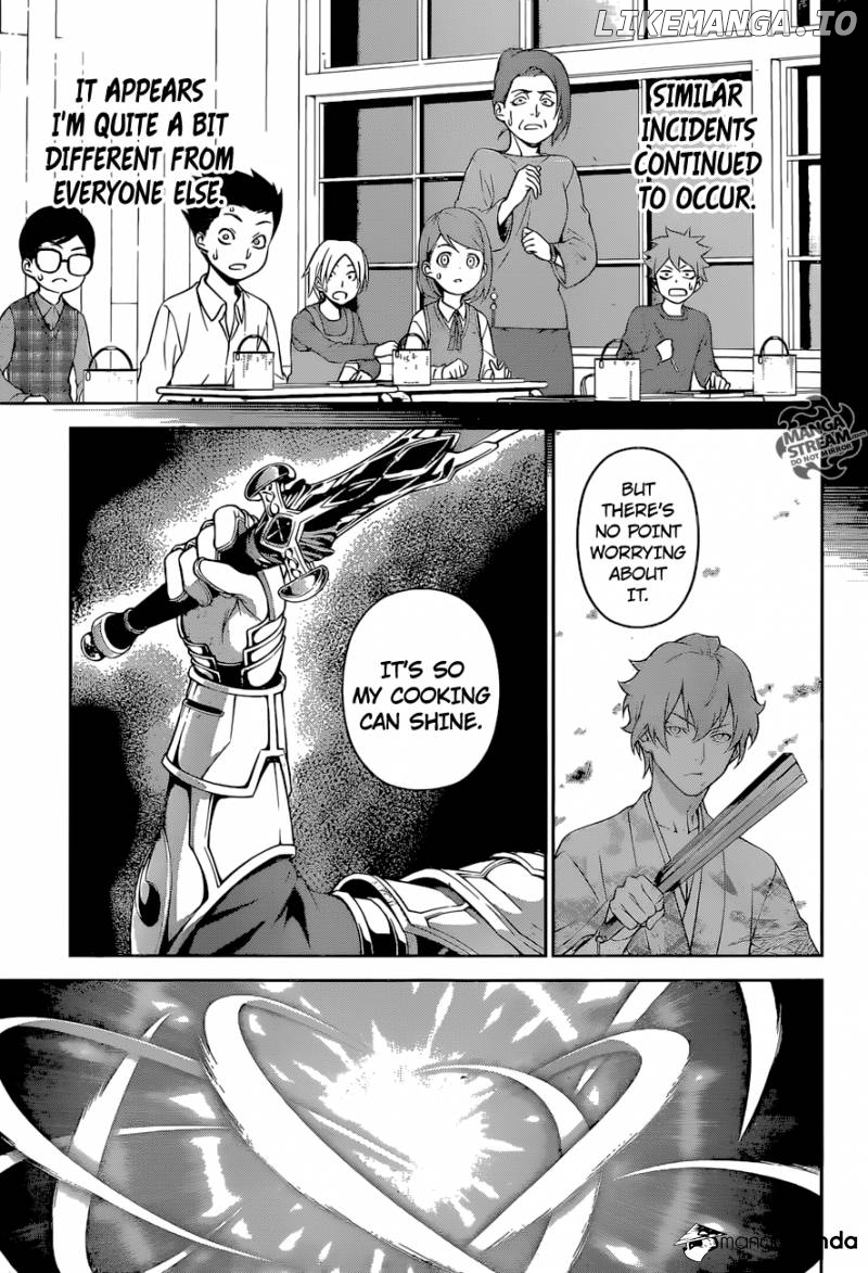 Read Food Wars Shokugeki no Soma En Manga Online