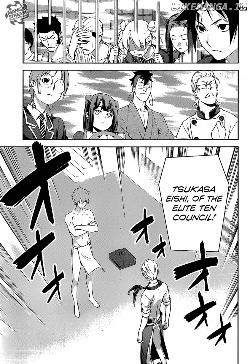 Read Food Wars Shokugeki no Soma En Manga Online