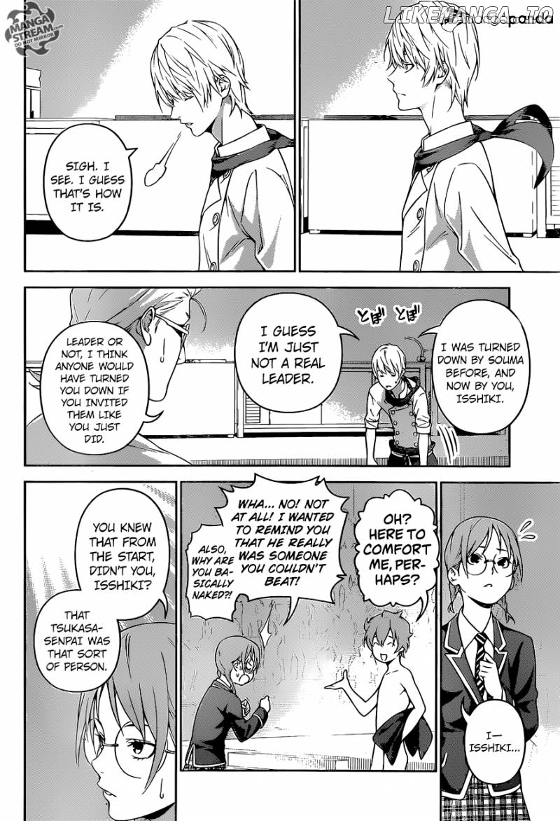 Read Food Wars Shokugeki no Soma En Manga Online