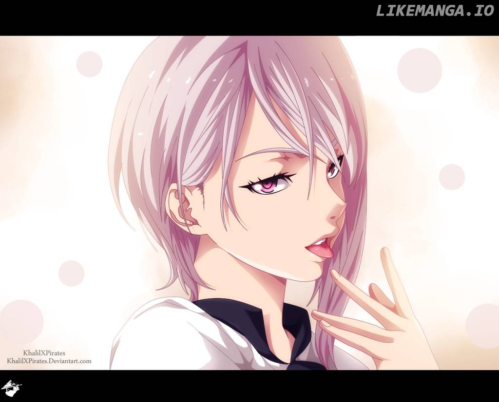 Read Food Wars Shokugeki no Soma En Manga Online