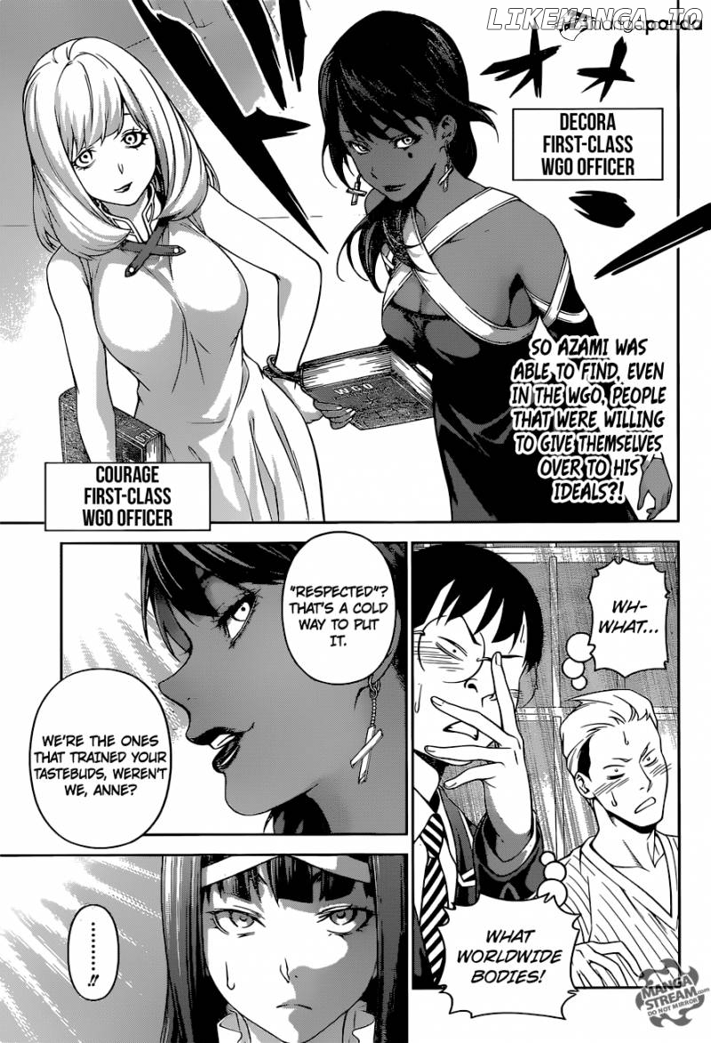 Read Food Wars Shokugeki no Soma En Manga Online