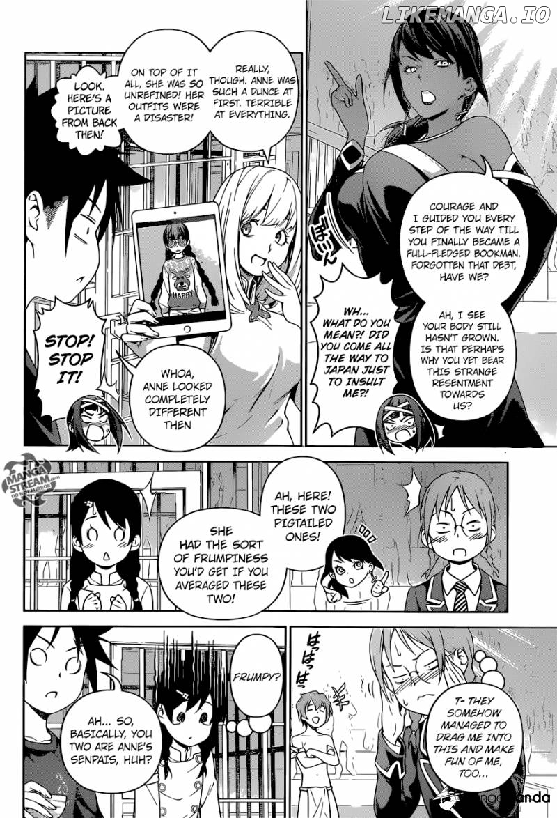 Read Food Wars Shokugeki no Soma En Manga Online