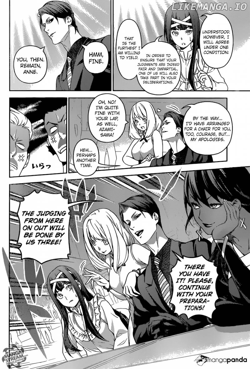 Read Food Wars Shokugeki no Soma En Manga Online