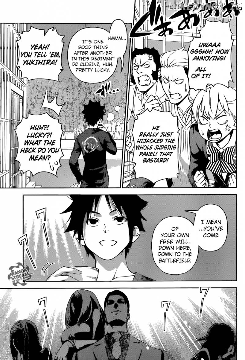 Read Food Wars Shokugeki no Soma En Manga Online