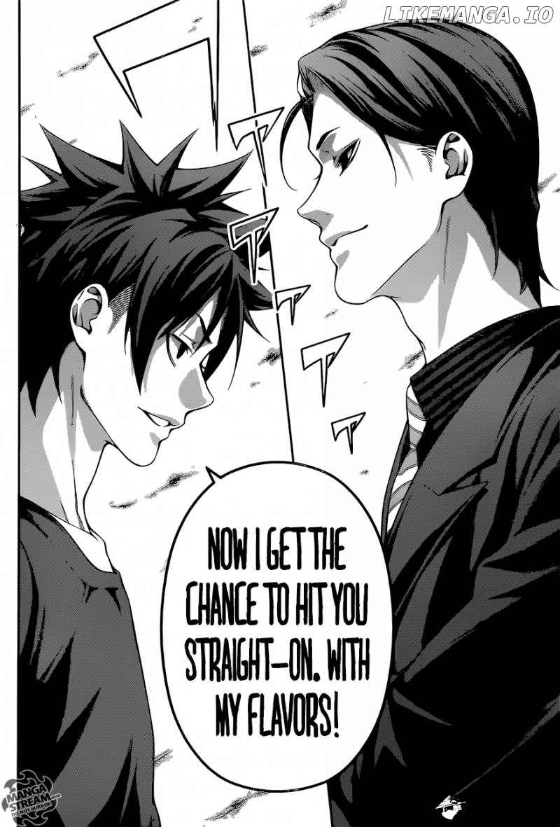 Read Food Wars Shokugeki no Soma En Manga Online