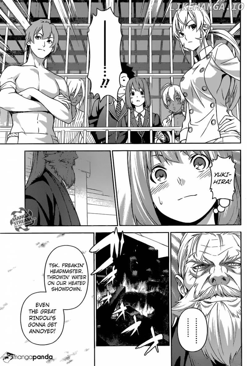 Read Food Wars Shokugeki no Soma En Manga Online