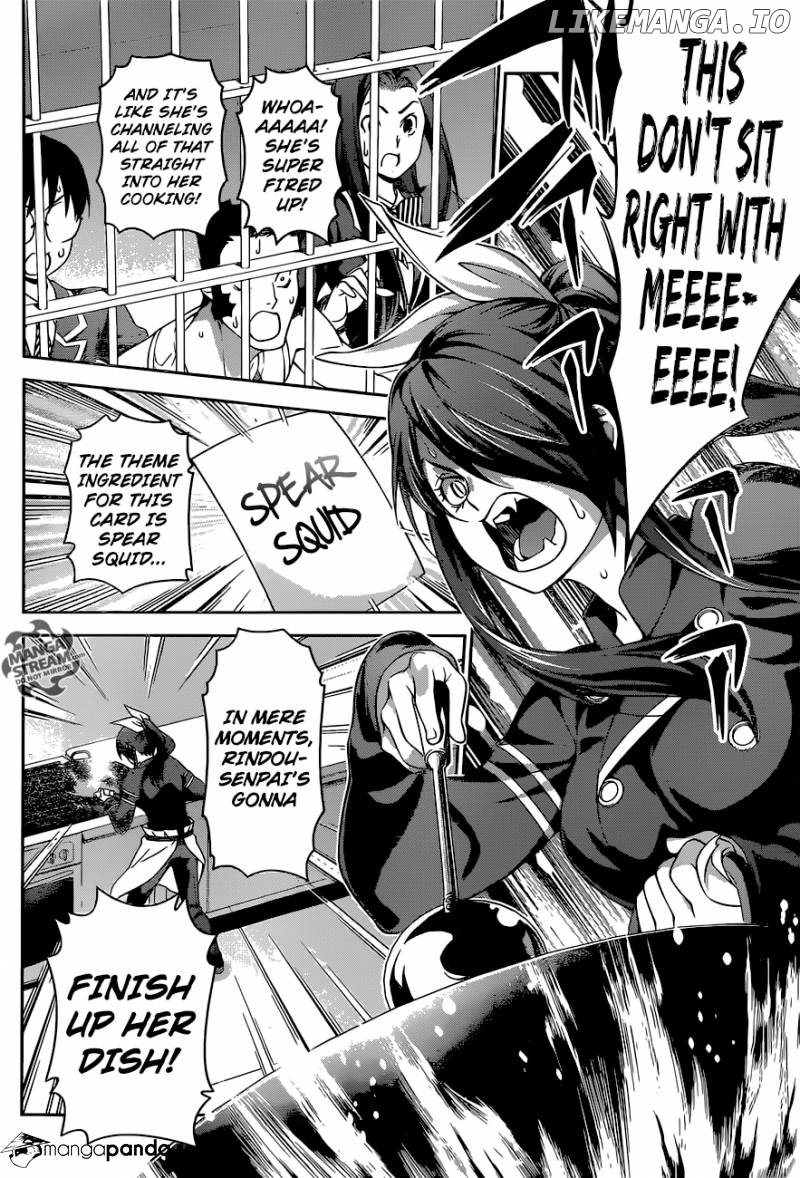 Read Food Wars Shokugeki no Soma En Manga Online
