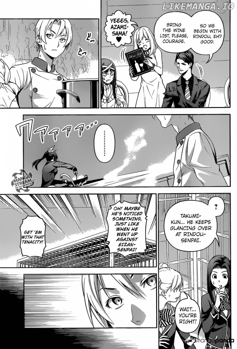 Read Food Wars Shokugeki no Soma En Manga Online