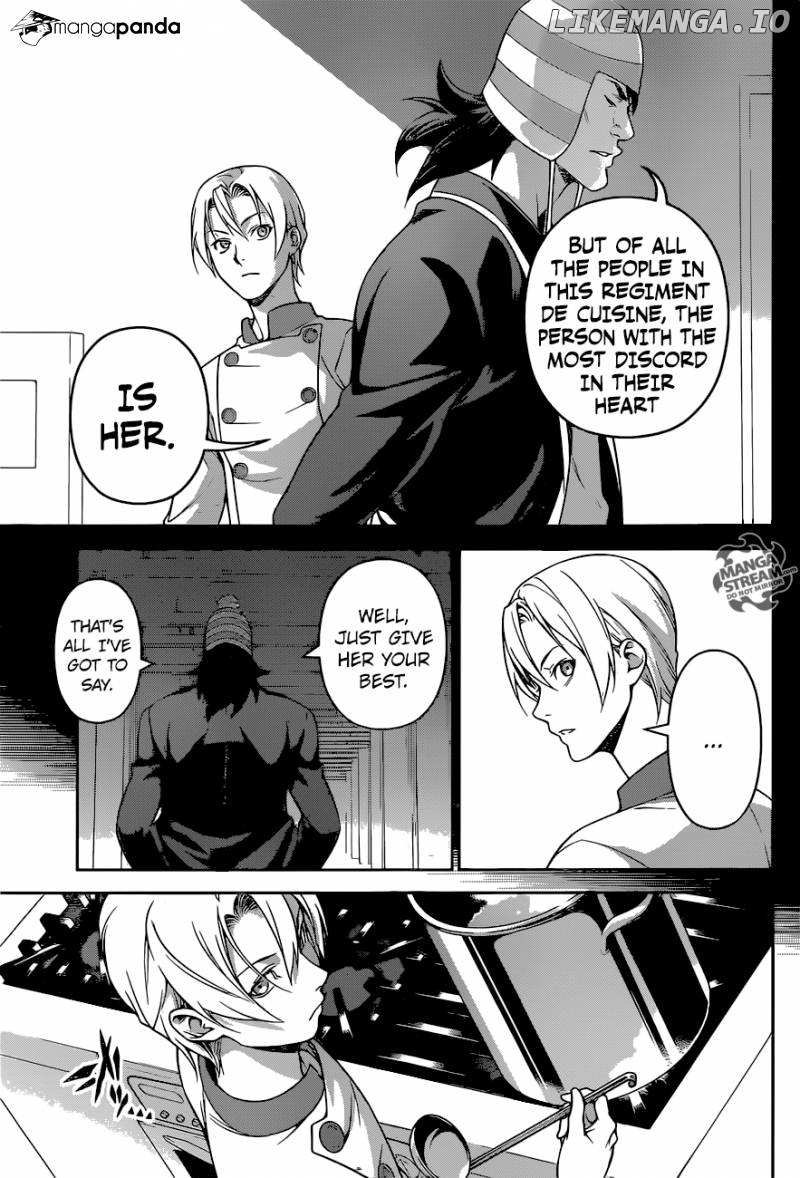 Read Food Wars Shokugeki no Soma En Manga Online