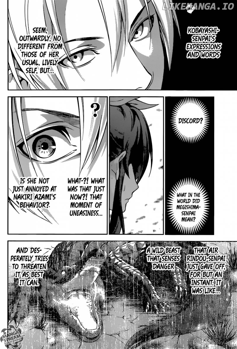 Read Food Wars Shokugeki no Soma En Manga Online
