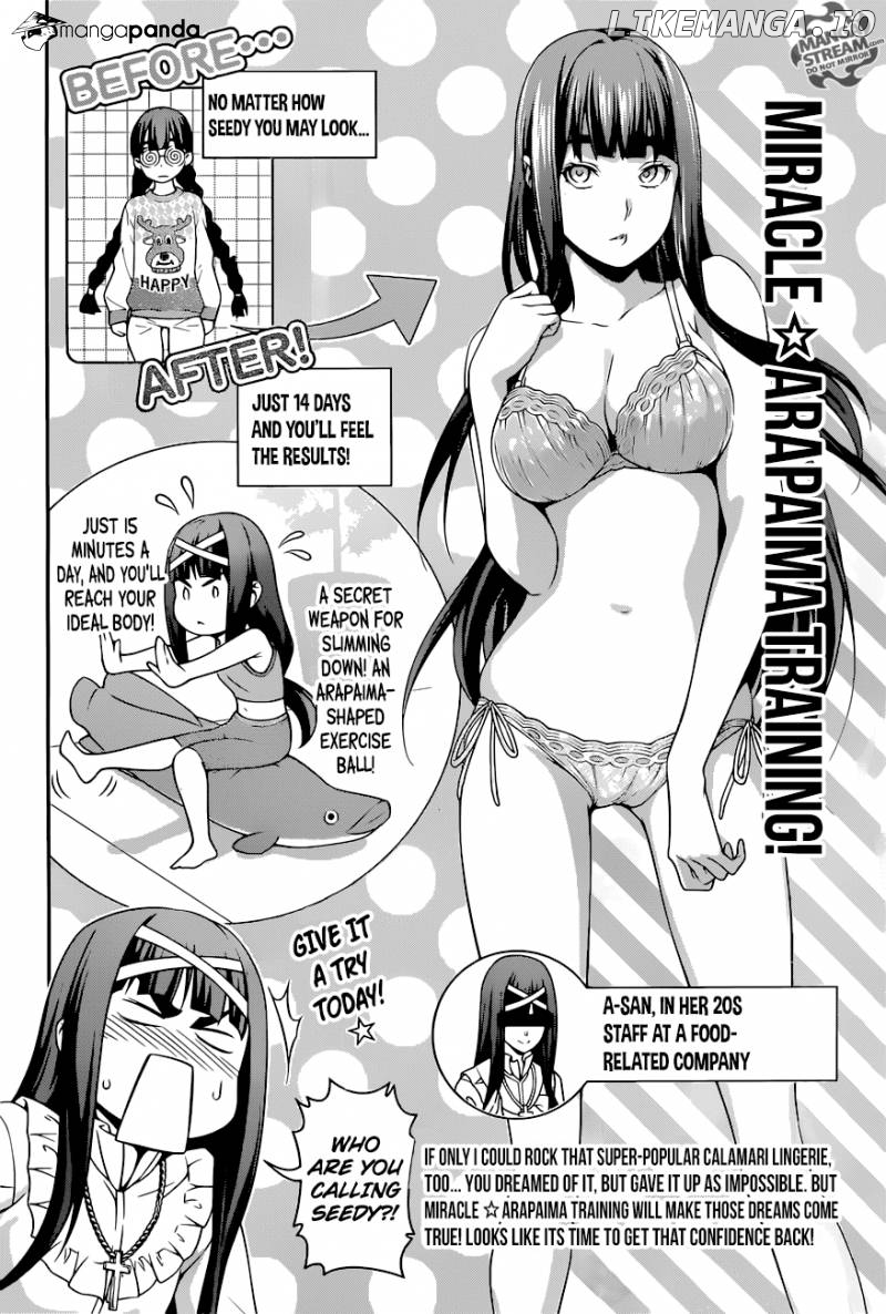 Read Food Wars Shokugeki no Soma En Manga Online